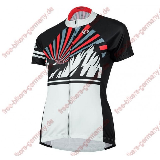 Radsport Pearl Izumi Select Escape LTD schwarz Damen Trikot Kurzarm