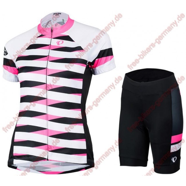 Radsport Pearl Izumi Select Escape LTD Damen Fahrradbekleidung Trikot Kurzarm+Radhose