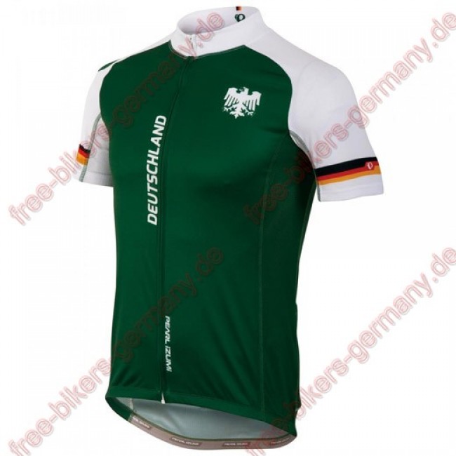 Radsport Pearl Izumi German Trikot Kurzarm