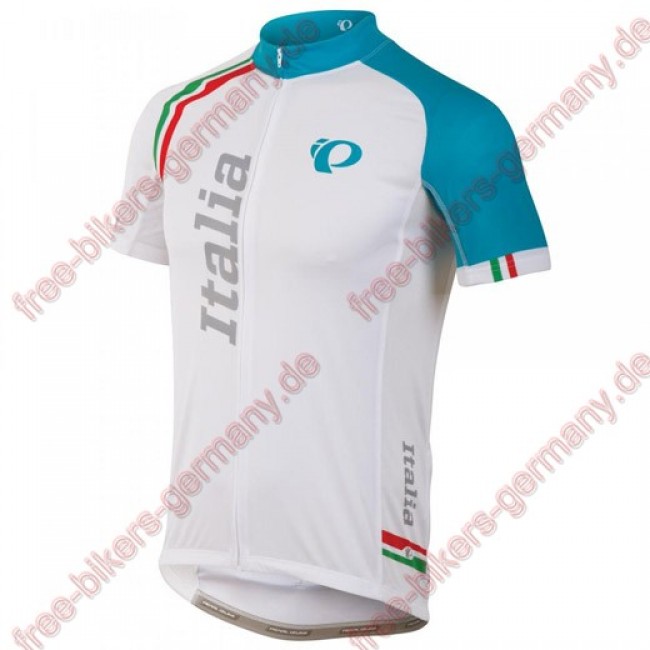 Radsport Pearl Izumi Italy Trikot Kurzarm