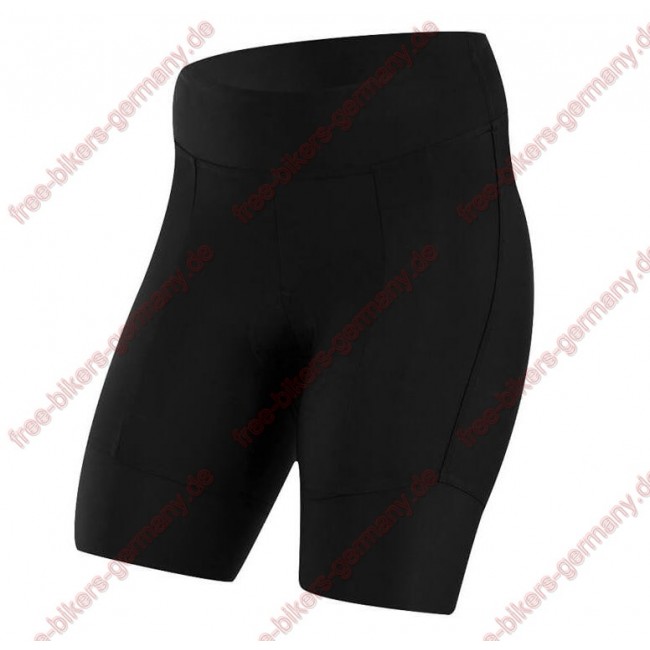 Radsport Pearl Izumi schwarz Damen Fahrradhose