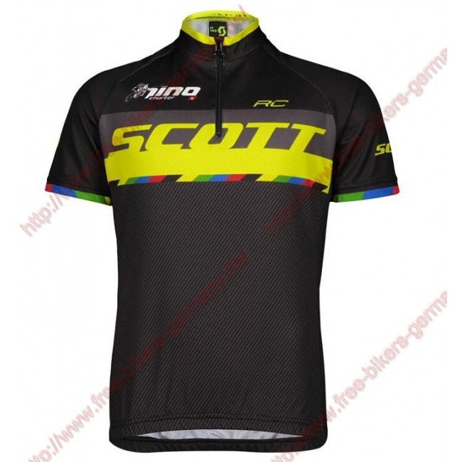 Radsport Scott RC Pro Kinder Trikot Kurzarm