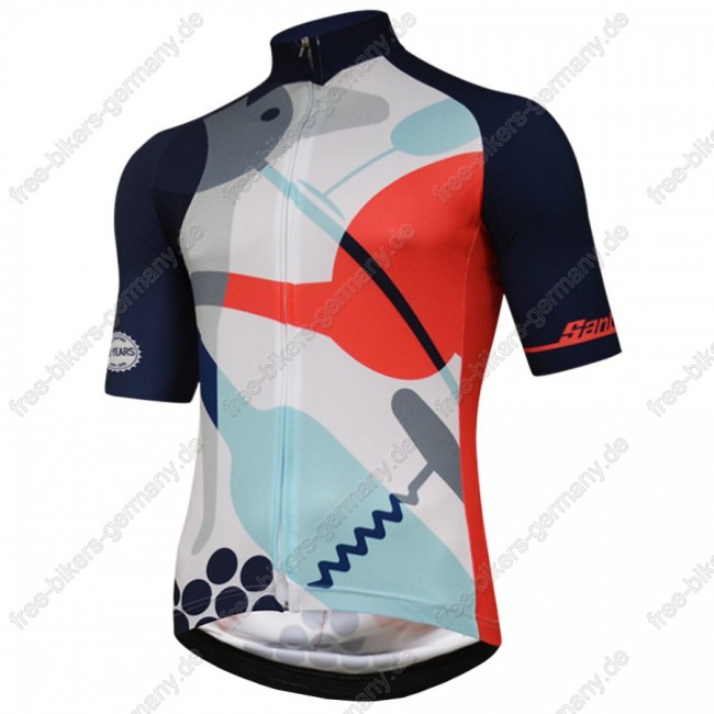 XX TOUR DOWN UNDER Profiteam 2018 Trikot Kurzarm