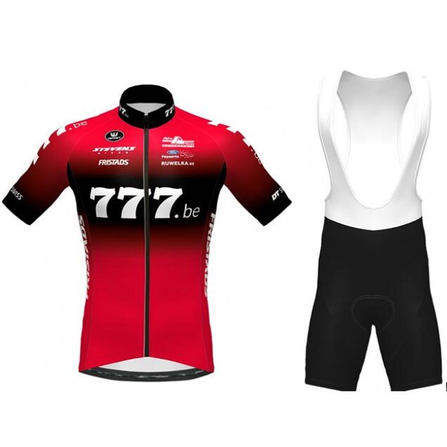 Fahrradbekleidung Radsport 2020 777.be Vermarc Radbekleidung Satz Trikot Kurzarm+Trägerhosen Set Outlet