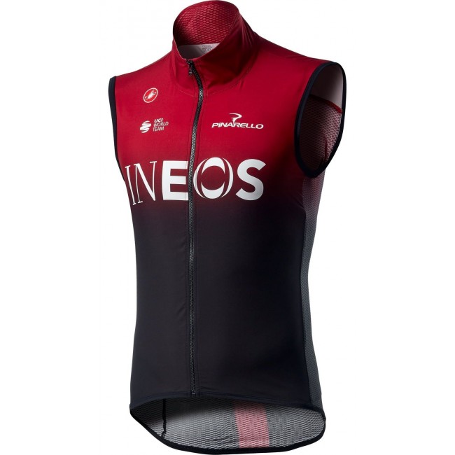 Fahrradbekleidung Radsport 2020 TEAM INEOS Gilet da biciclettaCASTELLI