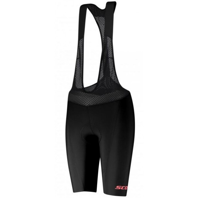 Fahrradbekleidung Radsport 2020 Damen RC Premium ++++ Trägerhosen Set schwarz