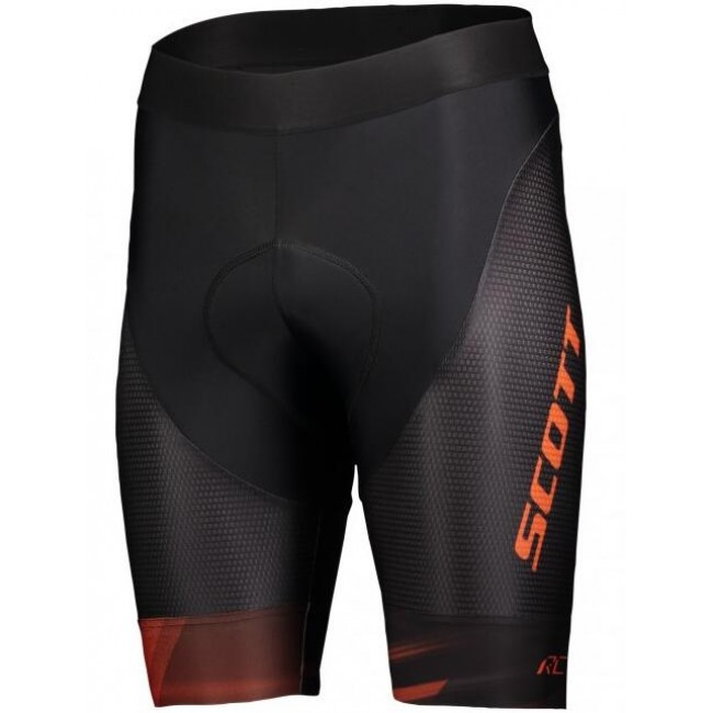 Fahrradbekleidung Radsport 2020 SCOTT RC Pro +++ radhose schwarz/Orange