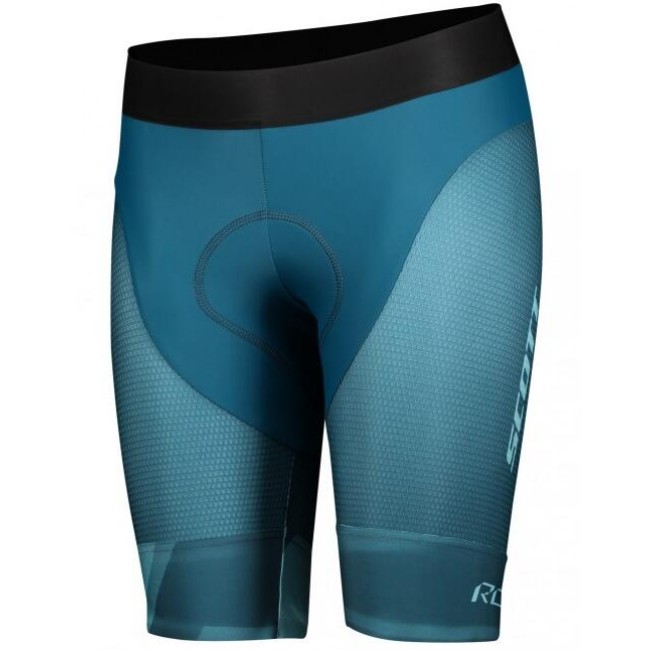 Fahrradbekleidung Radsport 2020 Damen SCOTT RC Pro +++ radhose blau