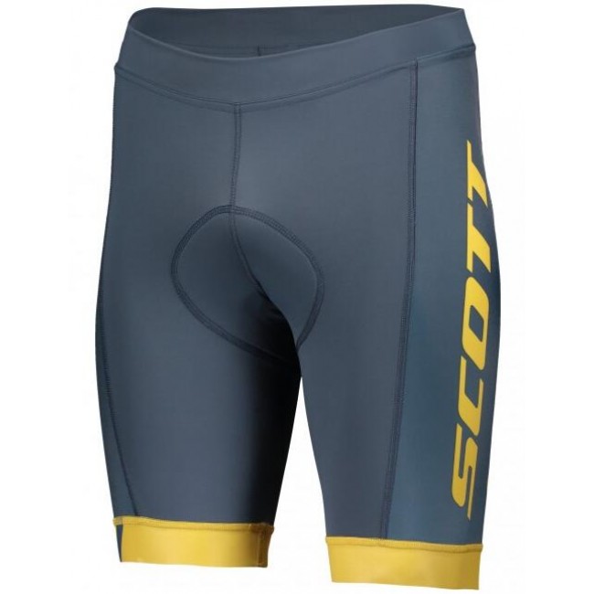 Fahrradbekleidung Radsport 2020 SCOTT RC TEAM ++ radhose blau/Orange