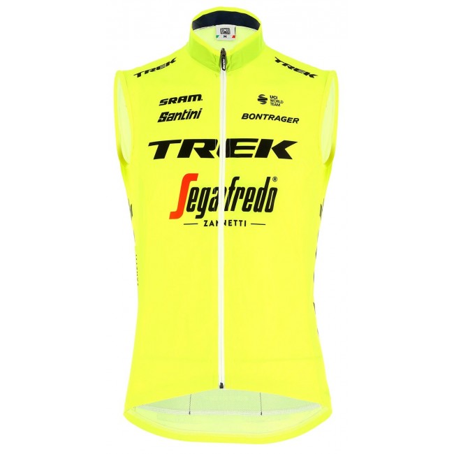 Fahrradbekleidung Radsport 2020 TREK-SEGAFREDO training edition Gilet da bicicletta