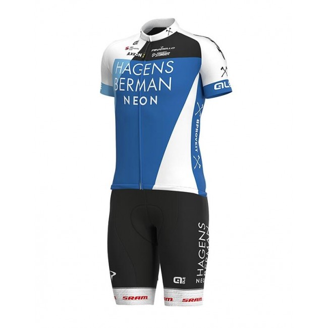Fahrradbekleidung Radsport 2020 Team Sunweb Radbekleidung Satz Trikot Kurzarm+Trägerhosen Set Outlet N4KXB