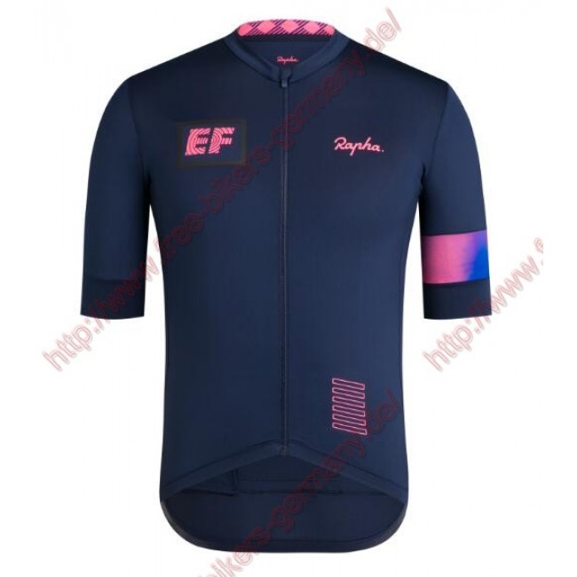 Profiteams EF Education First TRAINING 2019 Trikot Kurzarm Outlet