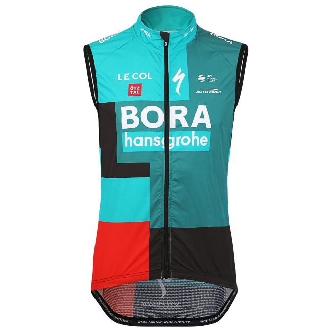 BORA-hansgrohe 2022 Fahrradweste-Radsport-Profi-Team