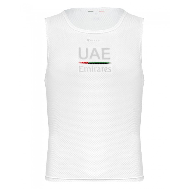 UAE TEAM EMIRATES 2023 Funktionsunterhemd(ärmellos)-Radsport-Profi-Team
