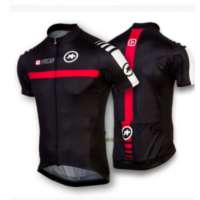 2015 ASSOS Proteam Radtrikot Kurzarm RPHT249