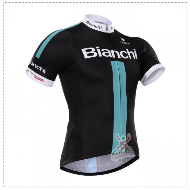 2015 Bianchi Radtrikot Kurzarm OCBY994