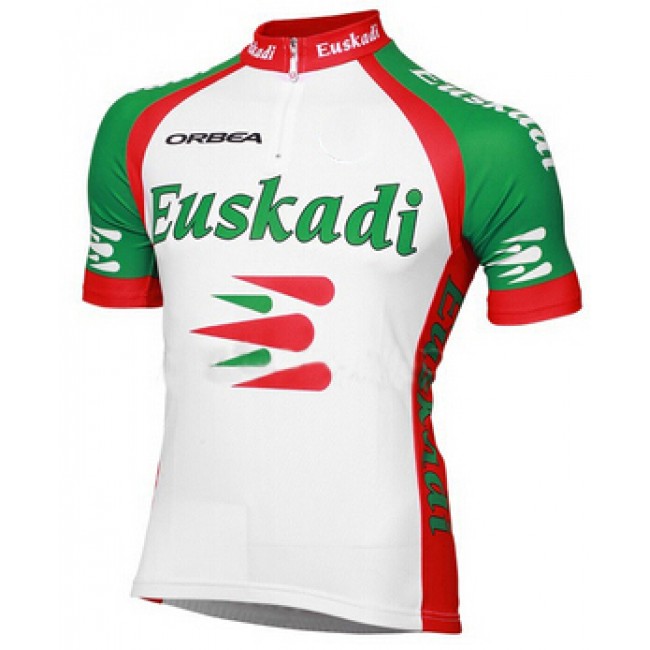 2015 Orbea Euskadi Radtrikot Kurzarm APEW290