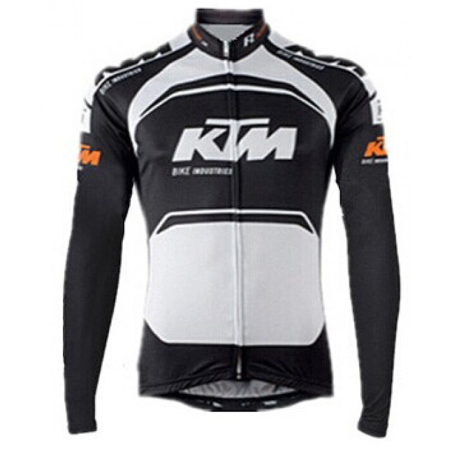 2015 KTM Fahrradtrikot Langarm DACV208