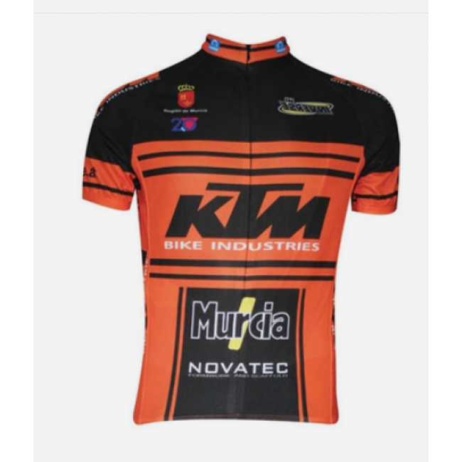KTM 2015 Proteam Radtrikot Kurzarm FITH387