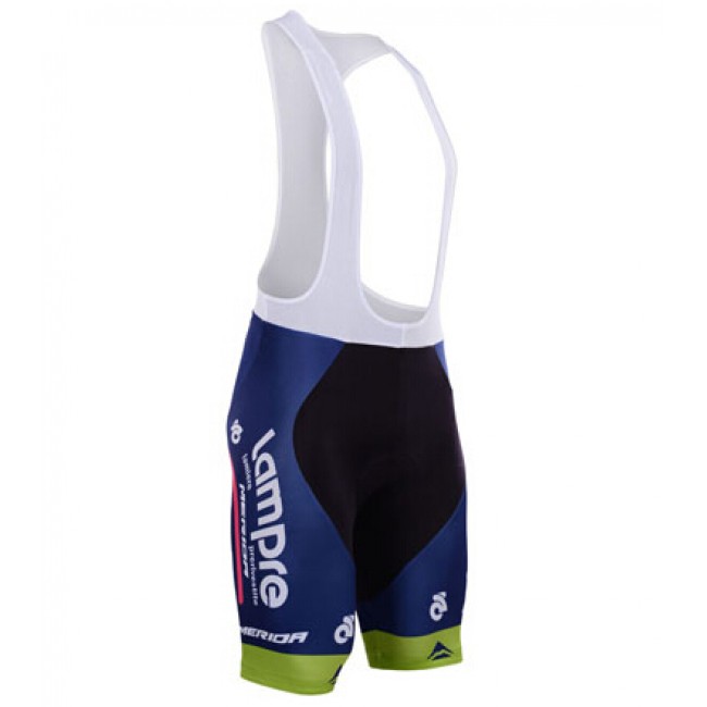 2015 Lampre Merida Kurz Trägerhose NHMD582