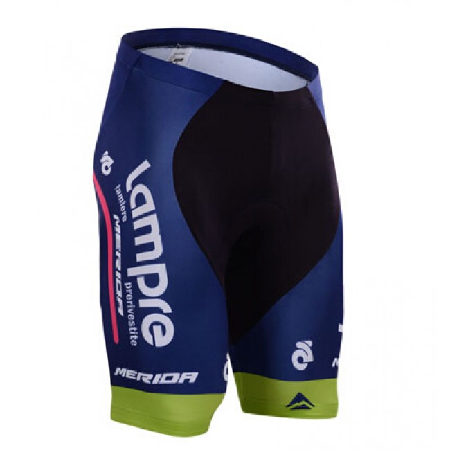 2015 Lampre Merida Kurz Radhose VHLY521