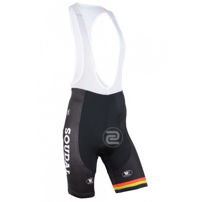 2015 Lotto Soudal Kurz Trägerhose GNVD462