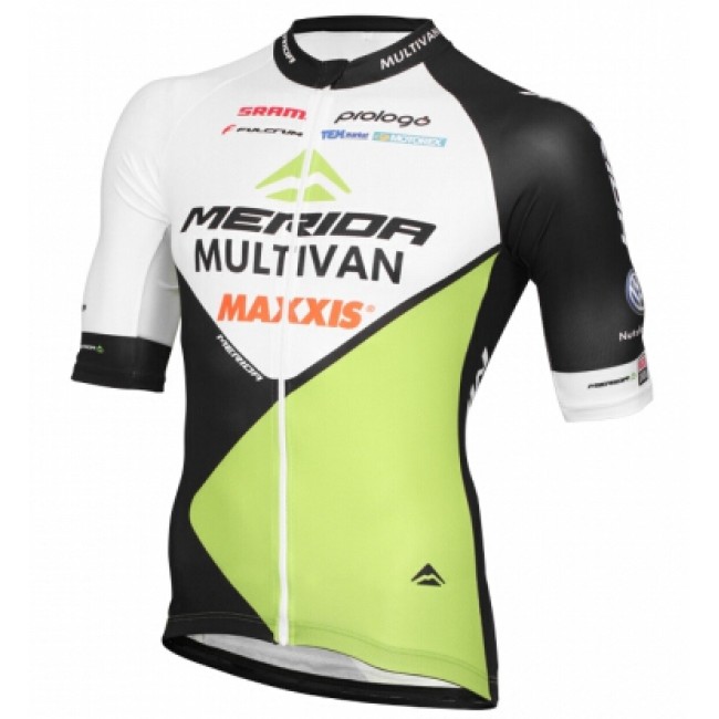 2015 MULTIVAN MERIDA Radtrikot Kurzarm DEII451