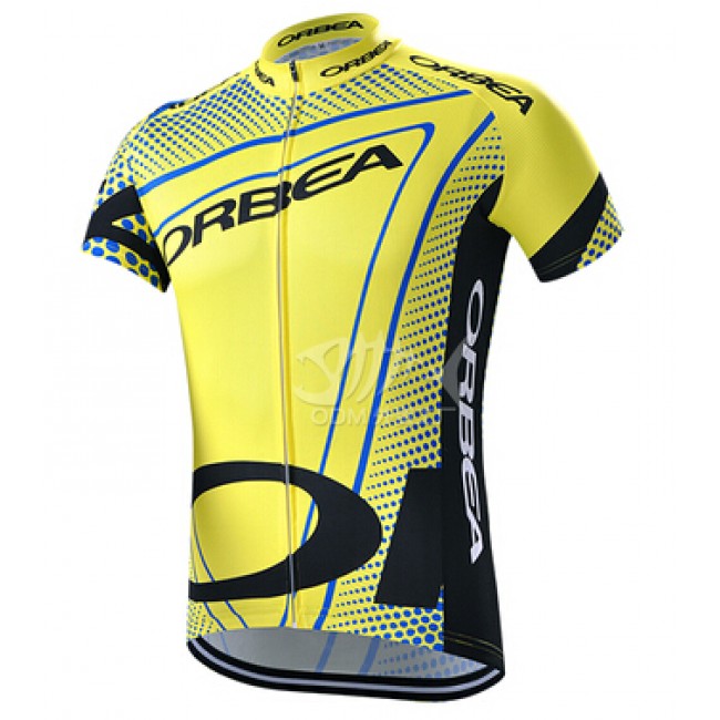 2015 Orbea Radtrikot Kurzarm WHUM117