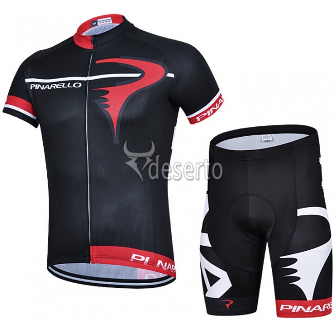 2015 Pinarello Radbekleidung Radtrikot Kurzarm und Fahrradhosen Kurz LIFA639