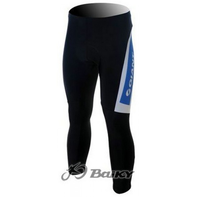 Giant Sram Pro Team Lang Radhose Schwarz Blau IOHA454