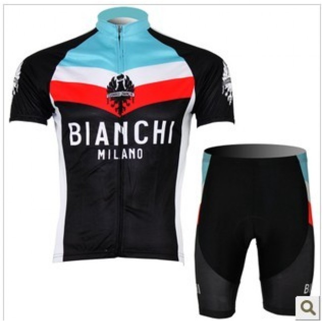 Bianchi Pro Team Radtrikot Kurzarm Kurz Radhose Kits NEFT481