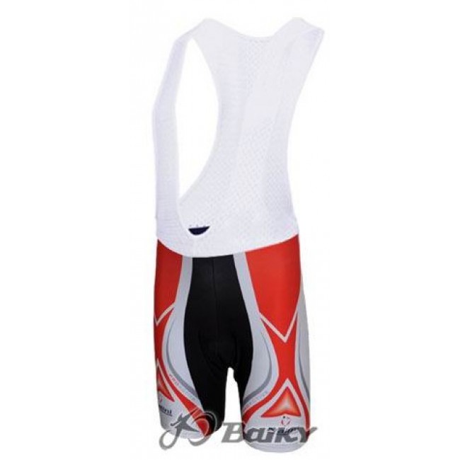 Nalini Pro Team Kurz Trägerhose Rot UFCX130