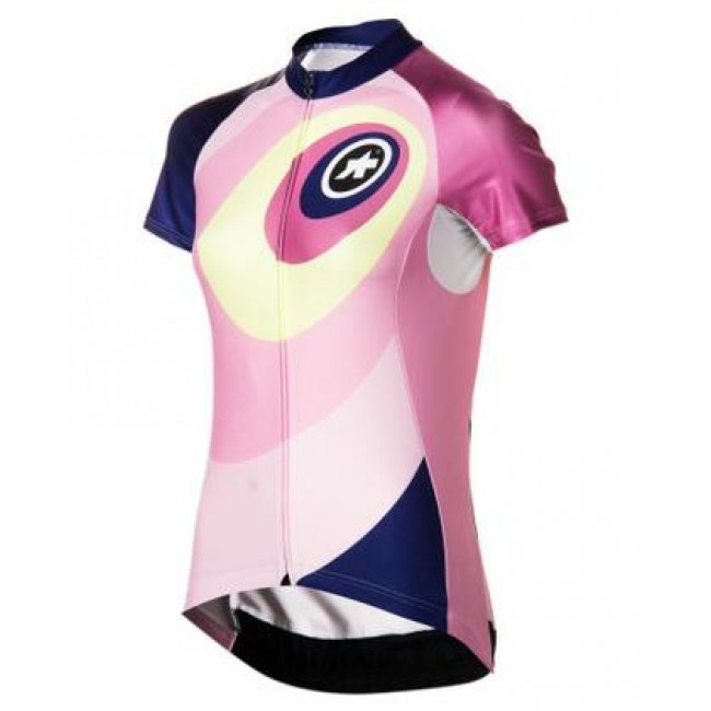 2016 Assos Damen Radtrikot Kurzarm 005 EBEE106