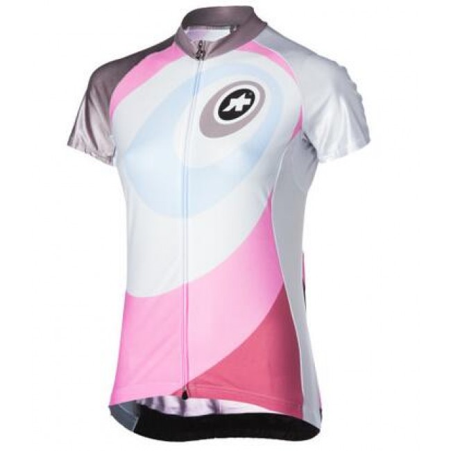 2016 Assos Damen Radtrikot Kurzarm 004 WYLW395