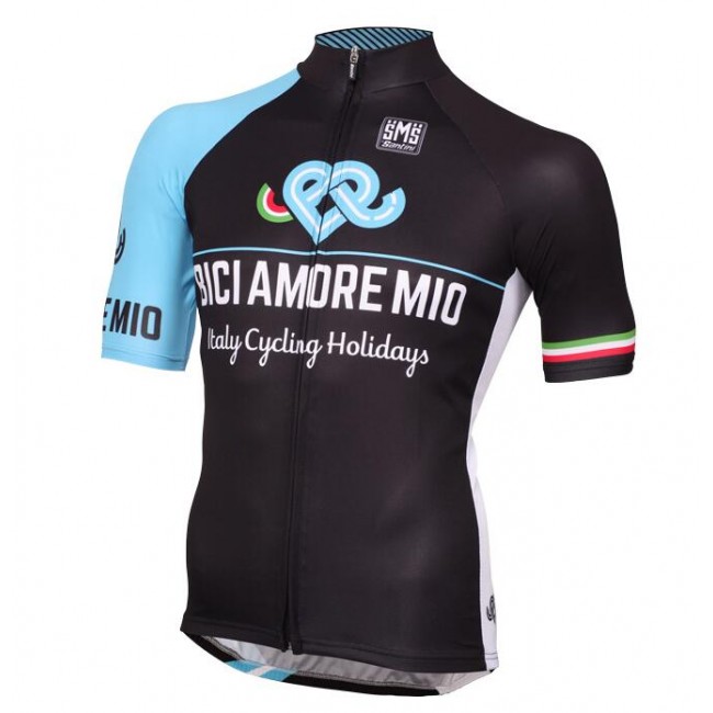 2016 BICI AMORE MIO Radtrikot Kurzarm ATML589