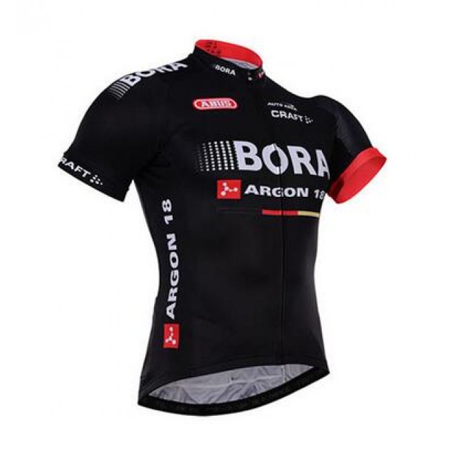 2016 Bora Radtrikot Kurzarm PQFU256