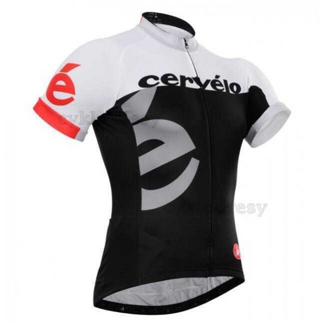 2016 CERVELO Fahrradbekleidung Radtrikot Kurzarm ZOGQ407