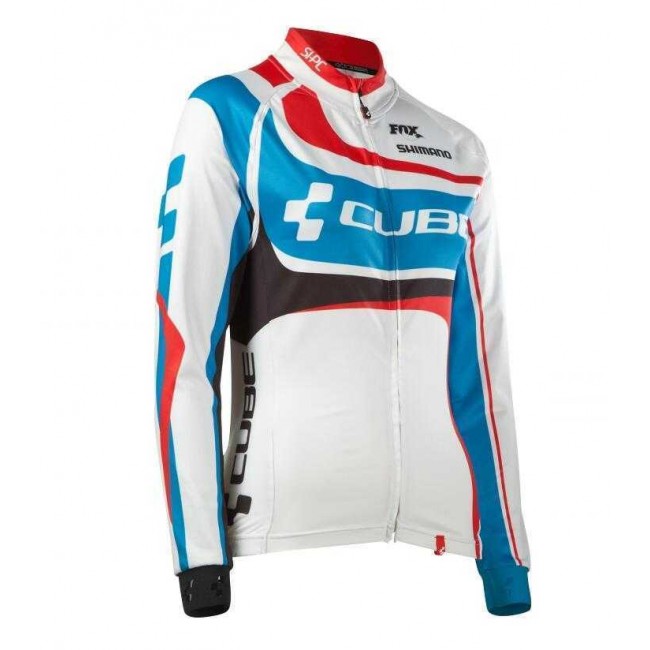 2016 CUBE Damen Radbekleidung Radtrikot Langarm OGCM709