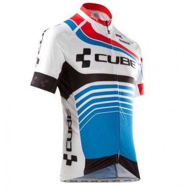 2016 CUBE Herren Fahrradbekleidung Radtrikot Kurzarm WVUG156