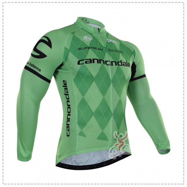 2016 Cannondale Fahrradtrikot Langarm CTRT182