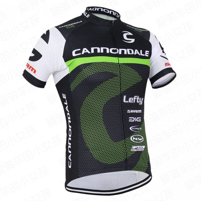 2016 Cannondale Radtrikot Kurzarm NYLP472