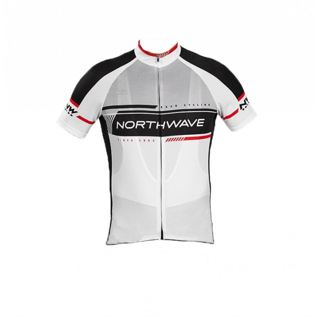 2016 Northwave Radtrikot Kurzarm XUBR464