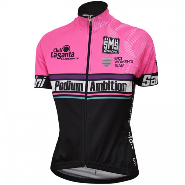 2016 Podium Ambition Damen Radtrikot Kurzarm OAPJ839