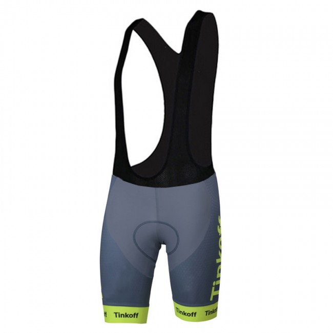 2016 Tinkoff Saxo Bank Kurz Trägerhose HCLU502