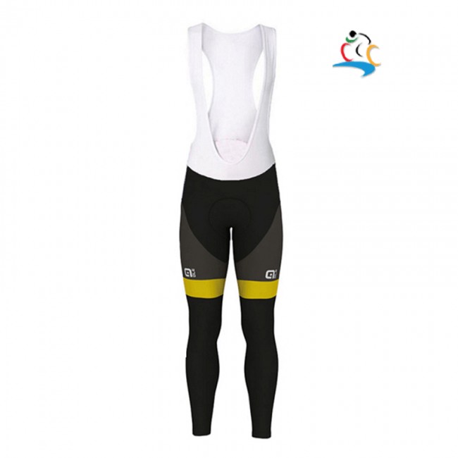 2017 Direct Energie Pro Nouveau Lang Trägerhose 955QIFS