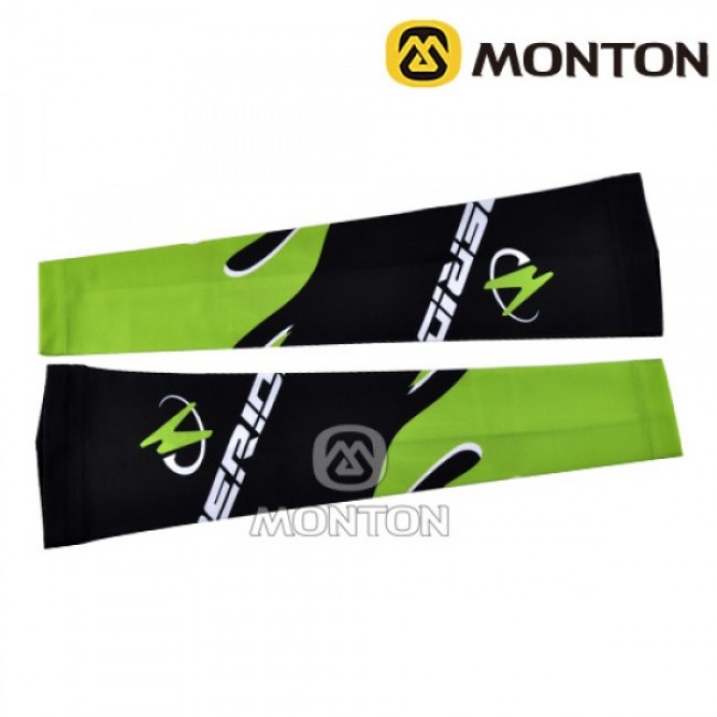 2010 Merida Arm Warmer-Grün LWGZ291